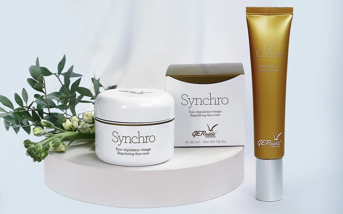 Космецевтика Gernetic