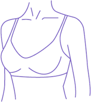 ГРУДЬ / ДЕКОЛЬТЕ