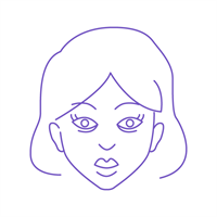 КРУГИ, ОТЕКИ ПОД ГЛАЗАМИ