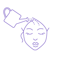 УВЛАЖНЕНИЕ / ПИТАНИЕ (ЛИЦО)