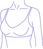 ГРУДЬ / ДЕКОЛЬТЕ