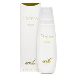 Gernetic Derma – Противовоспалительное и дезинфицирующее жидкое мыло Жернетик Дерма, 200 мл FNVGDER200