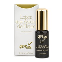 Gernetic Flower Acid Lotion – Лосьон-пилинг на основе кислот цветочных экстрактов Жернетик, 20 мл FNVGADF020