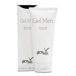 Gernetic Gel Men – Гель очищающий мужской Жернетик Гель Мен, 90 мл FNVGSAV090