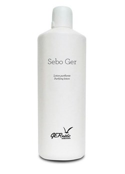 Gernetic Sebo Ger – Лосьон противовоспалительный и антисептический Жернетик Себо Жер, 500 мл FNCGSEB500