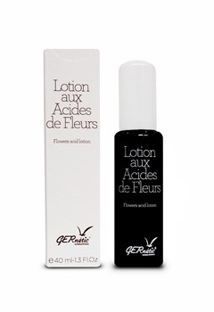 Gernetic Flower Acid Lotion – Лосьон-пилинг на основе кислот цветочных экстрактов Жернетик, 40 мл FNCGADF040