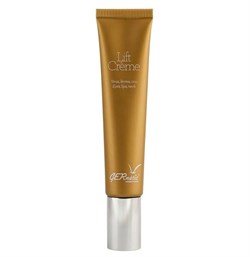 Gernetic Lift Cream – Лифтинговый крем для ухода за кожей вокруг глаз, контуром губ и шеи Жернетик Лифт Крем, 40 мл FNVGCYL040