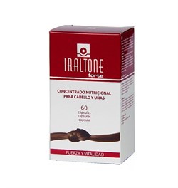 Cantabria Labs Iraltone Forte – БАД к пище для волос и ногтей, 60 капсул 9729