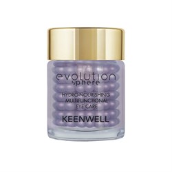 Keenwell Evolution Sphere Hydro-Nourishing Multifunctional Eye Care – Комплекс для контура глаз увлажняющий питательный мультифункциональный, 15 мл 6601007