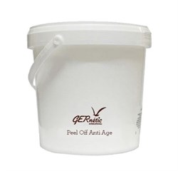 Gernetic Peel Off Anti-age Mask – Пилинг-маска пластифицирующая Жернетик, 500 гр. FNCGPOA500