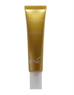 Gernetic Symbiose – Дневной и ночной восстанавливающий крем Жернетик Симбиоз SPF 5, 40 мл FNVGSYM040