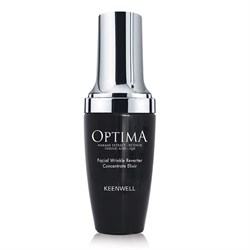 Keenwell Optima Facial Wrinkle Reverter Concentrate Elixir 30 ml