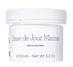 Gernetic Marine Day Base – Морской минерализующий дневной крем Жернетик СЗФ 5, 150 мл FNCGBJM150