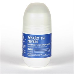 Sesderma Dryses Deodorant Men – Дезодорант-антиперспирант для мужчин, 75 мл 40001953
