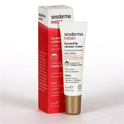 Sesderma Daeses Eye and Lip Contour Cream – Контур-крем для глаз и губ, 15 мл 40003951