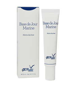 Gernetic Marine Day Base – Морской минерализующий дневной крем Жернетик СЗФ 5, 30 мл FNVGBJM030T