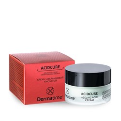 Dermatime Acidcure Azelaic Acid Cream – Крем с азелаиновой кислотой Дерматайм, 50 мл 91071