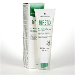 Cantabria Labs Biretix Tri-Active Anti-Blemish Spray – Спрей противовоспалительный для коже с акне Биретикс, 100 мл 15926