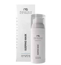 Mesaltera Sleeping Mask – Биоревитализирующая маска мгновенного восстановления, 50 мл 342894