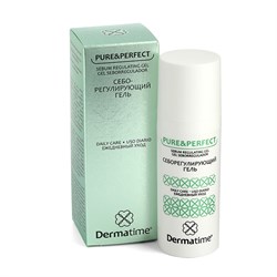 Dermatime Pure and Perfect Sebum Regulating Gel – Гель себорегулирующий Дерматайм, 50 мл 91194