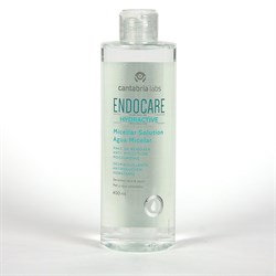 Cantabria Labs Endocare Hydractive Micellar Solution – Мицеллярный очищающий раствор, 400 мл 17260.400