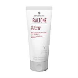 Cantabria Labs Iraltone SD Shampoo – Шампунь от перхоти, зуда, покраснений, 200 мл 18227