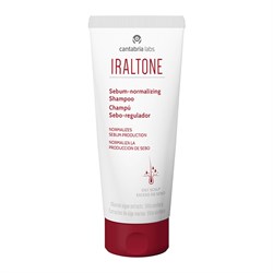 Cantabria Labs Iraltone Sebum-Normalizing Shampoo – Шампунь себорегулирующий, 200 мл М18237