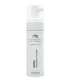 Mesaltera Gentle Cleanser Mousse pH 5.5 – Мусс мягкого и глубокого очищения кожи лица Джентл Клинсер, 150 мл 344546