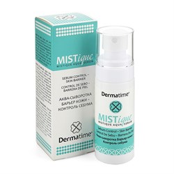 Dermatime Mistique Aqua-Serum Sebum Control Skin Barrie – Аква-сыворотка барьер кожи – контроль себума, 50 мл 5306