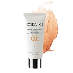 Keenwell Oxidance C&C Antioxidant Multidefense Face Mask – Маска антиоксидантная мультизащитная с витамином С, 60 мл 5315001