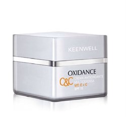 Keenwell Oxidance C&C Antioxidant Multidefense Cream – Крем антиоксидантный мультизащитный дневной СЗФ 15 с витамином С, 50 мл 5310001