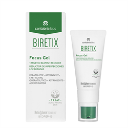 Cantabria Labs Biretix Focus Gel Targeted Blemish Reducer – Локальный фокус-гель антиакне Биретикс, 15 мл 15934