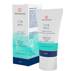 MedicControlPeel Glow Mask  – Маска восстанавливающая после выполнения поверхностных химических пилингов, 50 мл 343211