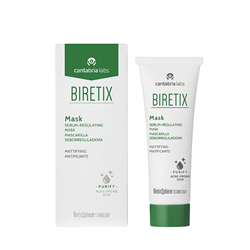 Cantabria Labs Biretix Mask Sebum-Regulating – Маска себорегулирующая Биретикс, 25 мл 11929*