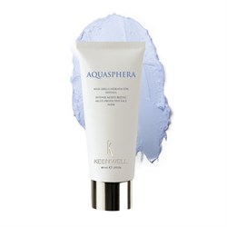 Keenwell Aquasphera Intense Moisturizing Multi-Protective Face Mask – Маска интенсивная увлажняющая, 60 мл 3213001