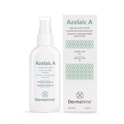 Dermatime Azelaic A Lotion – Лосьон с азелаиновой кислотой Дерматайм, 100 мл 90081