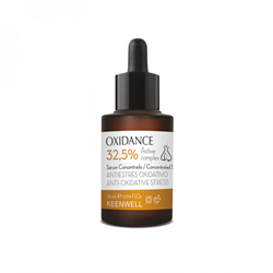Keenwell Oxidance Active Antioxidant Complex 32,5% – Концентрированная антиоксидантная сыворотка 32,5%, 30 мл 5311001