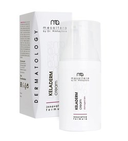 Mesaltera Keladerm – Крем с выраженным успокаивающим, антикуперозным, регенерирующим действием Келадерм, 30 мл 344539