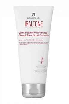 Cantabria Labs Iraltone Gentle Frequent-use Shampoo – Шампунь мягкий для частого применения, 200 мл 5523