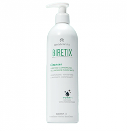 Cantabria Labs Biretix Cleanser Purifying Cleansing Gel – Гель очищающий Биретикс, 400 мл М12572.400