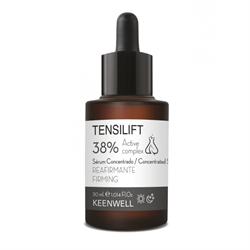 Keenwell Tensilift Serum 38% – Сыворотка-концентрат для лифтинга кожи, 30 мл 3402001