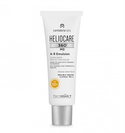 Cantabria Labs Heliocare 360 MD A-R Emulsion SPF 50+ – Солнцезащитная эмульсия для лица с СЗФ 50+ для кожи c куперозом, 50 мл 20224
