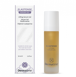 Dermatime Elastense Lifting Serum Gel – Лифтинговая сыворотка-гель Дерматайм, 50 мл 90302