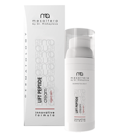 Mesaltera Lift Peptide Cream – Лифтинговый крем для возрастной кожи, 50 мл 343174