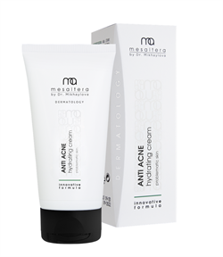 Mesaltera Anti-acne Hydrating Cream – Крем увлажняющий для проблемной и жирной кожи, 50 мл 342740