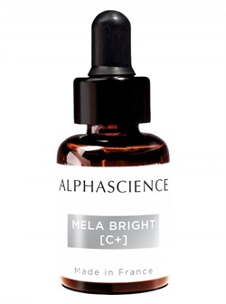 Alphascience Mela Bright [C+] Travel Size – Cыворотка антивозрастная цистеаминовая против стойкой пигментации Альфасаенс, 8 мл 5571