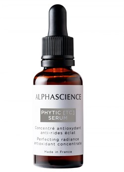 Alphascience Phytic [TC] Serum – Сыворотка антиоксидантная для сияния кожи лица с витамином С и фитиновой кислотой Альфасаенс, 30 мл 5574