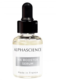 Alphascience HA Booster Serum Travel Size – Сыворотка с гиалуроновой кислотой, увлажняющая и  разглаживающая кожу лица Альфасаенс, 8 мл 5578