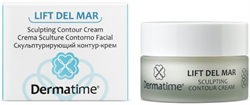 Dermatime Lift Del Mar Sculpting Contour Cream – Скульптурирующий контур-крем Дерматайм, 50 мл 91002