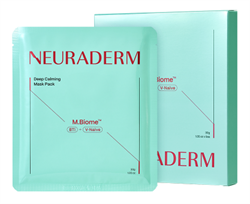 Neuraderm Deep Calming – Маска глубоко успокаивающая Нейродерм, 30 гр. х 1 шт. 5587